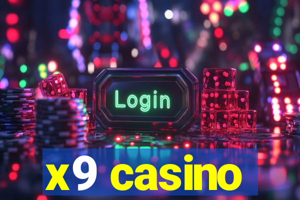 x9 casino